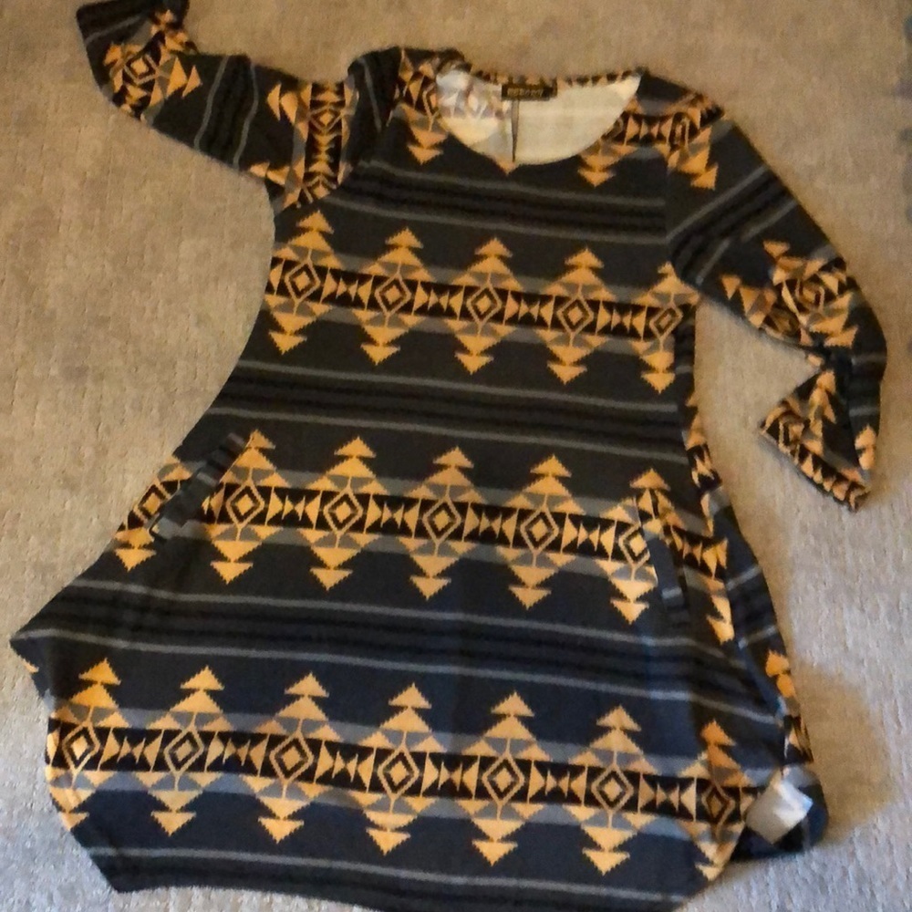 Sweater dress 👗 EUC
